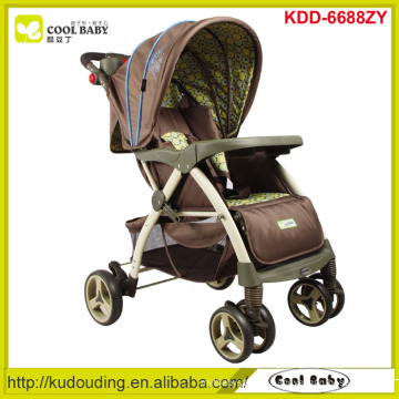 Manufacturer new baby stroller china supplier 2 to 1 baby stroller with carseat